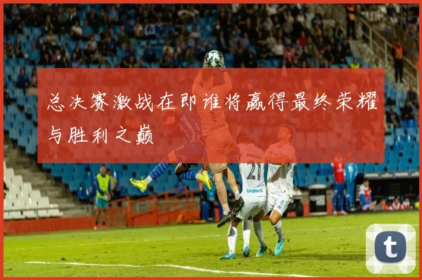 总决赛激战在即谁将赢得最终荣耀与胜利之巅